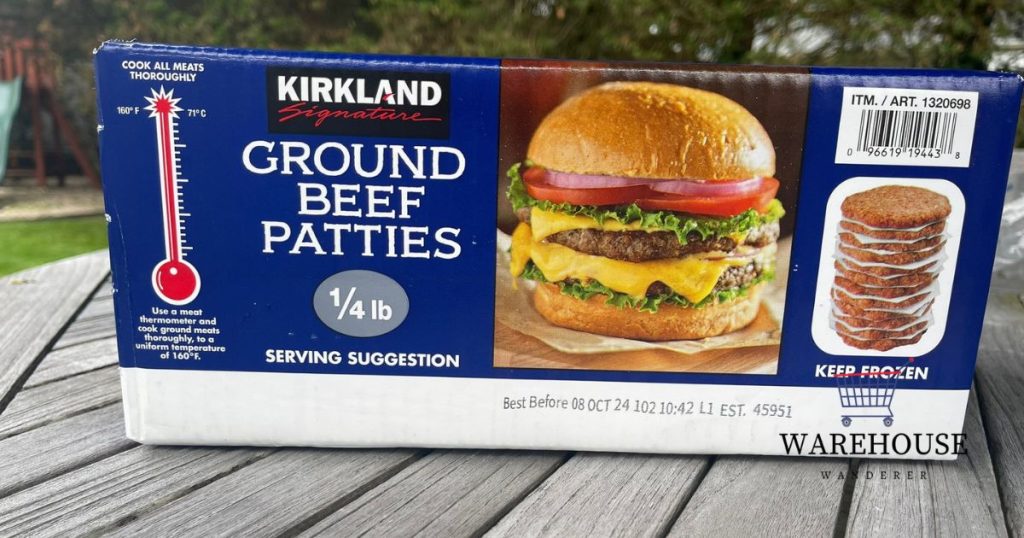 The Ultimate Guide To The Best Costco Burgers The 2026 Meat Math The Ultimate Guide To The Best Costco Burgers The 2026 Meat Math
